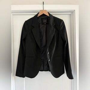 The Limited Black Collection Blazer Button Up Suit Jacket